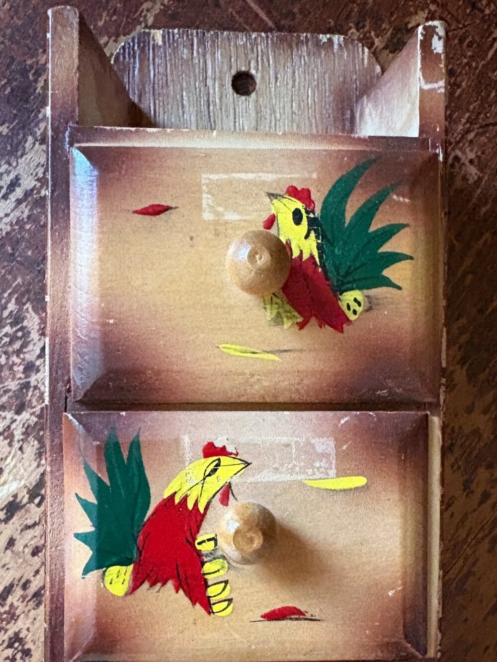vintage trinket box - Picture 5 of 8